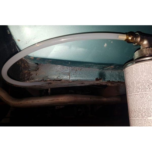 Sprühpistole, Unterbodenschutz KS TOOLS BT161104 für