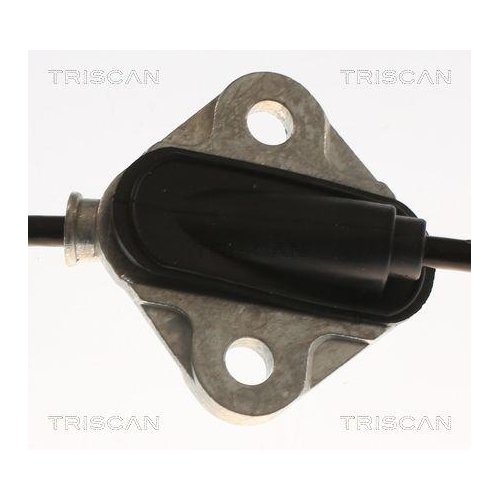 Seilzug, Feststellbremse TRISCAN 8140 161199 f&uuml;r FORD, vorne