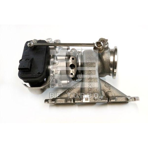 BE TURBO 131866 Lader, Aufladung f&uuml;r NISSAN RENAULT