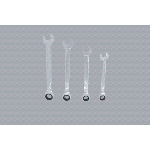 Ratschen-Ringgabelschl&uuml;sselsatz KS TOOLS 503.4270 f&uuml;r