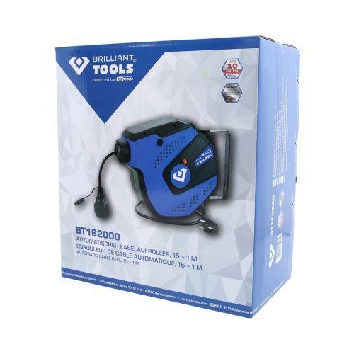 Kabelspule KS TOOLS BT162000 für