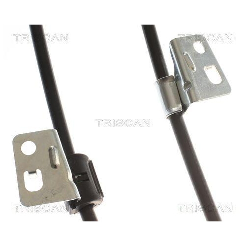 Seilzug, Feststellbremse TRISCAN 8140 161217 f&uuml;r FORD, hinten links