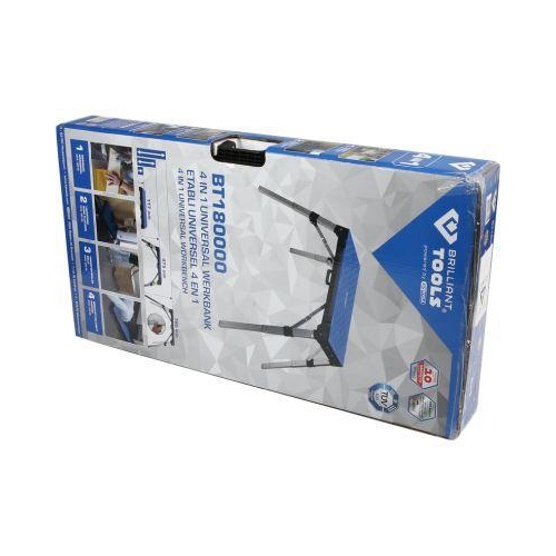 Werkbank KS TOOLS BT180000 für