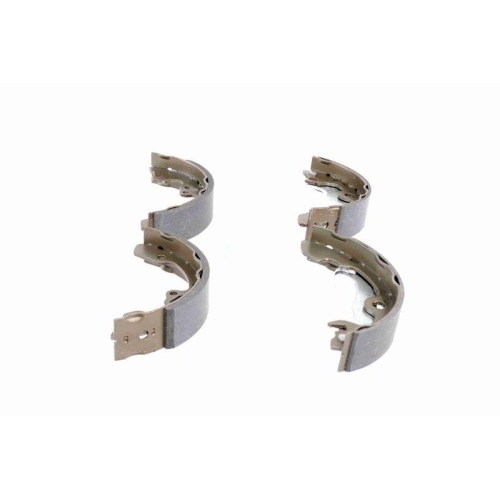 Bremsbackensatz VAICO V25-0827 Original VAICO Qualität für FORD, Hinterachse