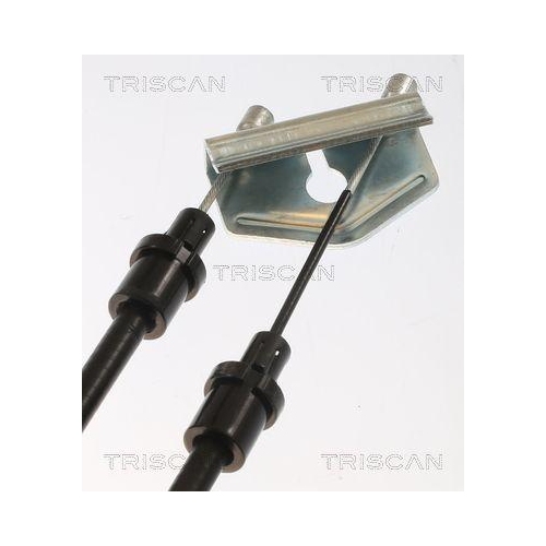 Seilzug, Feststellbremse TRISCAN 8140 161219 f&uuml;r FORD, mitte
