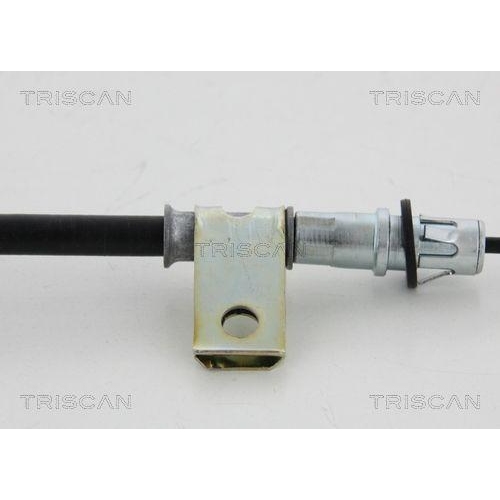 Seilzug, Feststellbremse TRISCAN 8140 151060 f&uuml;r FIAT, hinten links