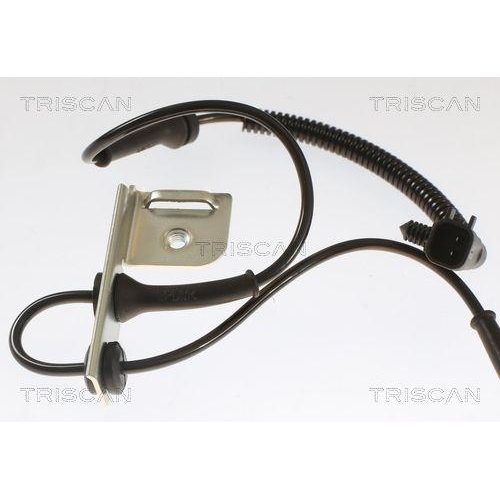 Sensor, Raddrehzahl TRISCAN 8180 80114 f&uuml;r CHRYSLER, Vorderachse