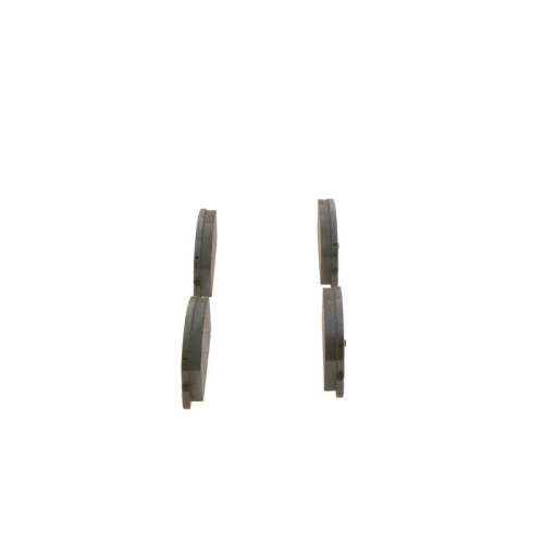Bremsbelagsatz, Scheibenbremse BOSCH 0 986 424 295 f&uuml;r MAZDA, Hinterachse