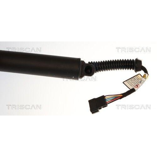 TRISCAN 8710 11372 Gasfeder, Koffer-/Laderaum f&uuml;r BMW, links, rechts