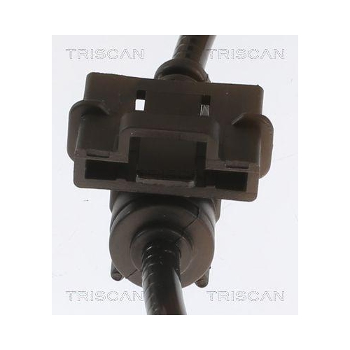 Sensor, Raddrehzahl TRISCAN 8180 80115 f&uuml;r CHRYSLER JEEP, Vorderachse