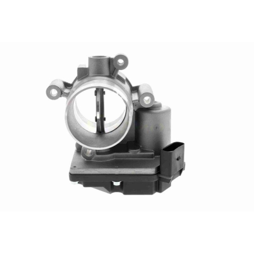 Drosselklappenstutzen VEMO V10-81-0084 Original VEMO Qualit&auml;t f&uuml;r AUDI SEAT VW