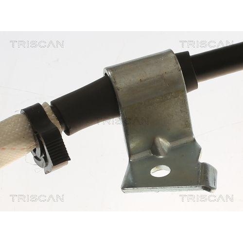 Seilzug, Feststellbremse TRISCAN 8140 161223 f&uuml;r FORD, hinten rechts
