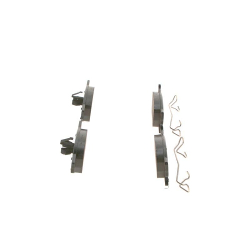 Bremsbelagsatz, Scheibenbremse BOSCH 0 986 424 332 f&uuml;r OPEL VAUXHALL