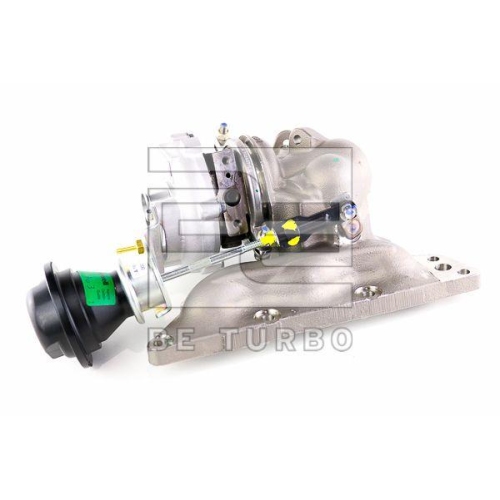 BE TURBO 126024 Lader, Aufladung f&uuml;r SMART