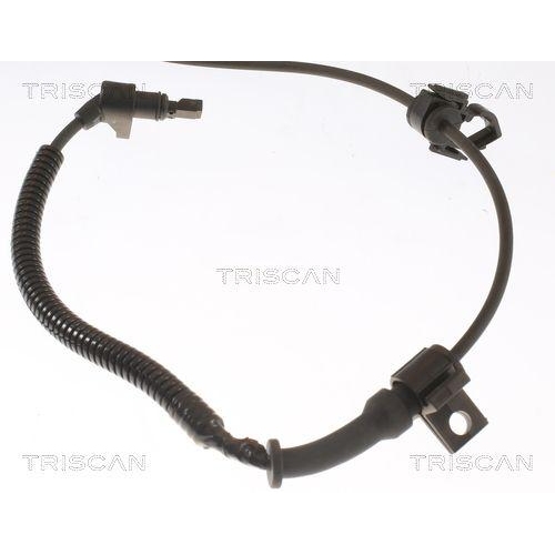 Sensor, Raddrehzahl TRISCAN 8180 80117 f&uuml;r JEEP, Vorderachse rechts