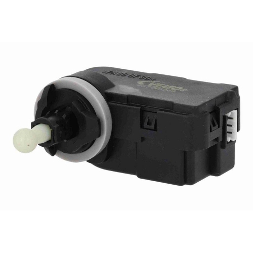 Stellelement, Leuchtweitenregulierung VEMO V40-77-0017 Green Mobility Parts f&uuml;r