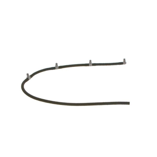 Schlauch, Leckkraftstoff BOSCH 0 928 402 046 f&uuml;r MERCEDES-BENZ