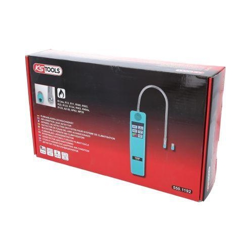 Lecksuchgerät, Klimaanlage KS TOOLS 550.1192 für