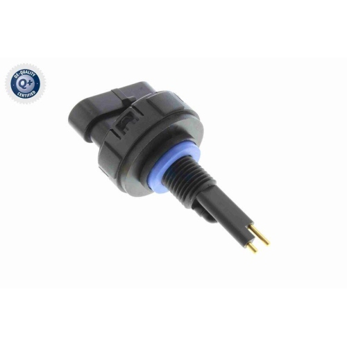 Sensor, Kraftstofftemperatur VEMO V40-72-0025 Q+, Erstausr&uuml;sterqualit&auml;t f&uuml;r OPEL