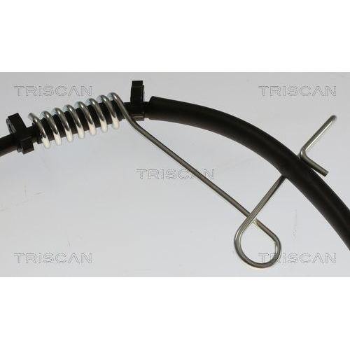 Seilzug, Feststellbremse TRISCAN 8140 161225 für FORD, hinten rechts, rechts