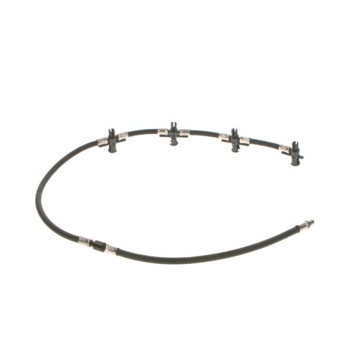 Schlauch, Leckkraftstoff BOSCH 0 928 402 086 f&uuml;r MERCEDES-BENZ