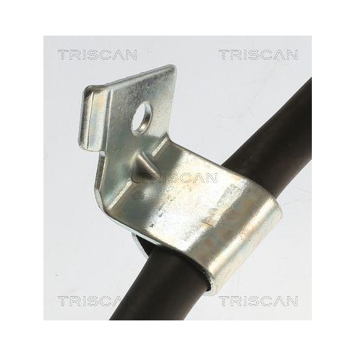 Seilzug, Feststellbremse TRISCAN 8140 161226 f&uuml;r FORD, hinten links