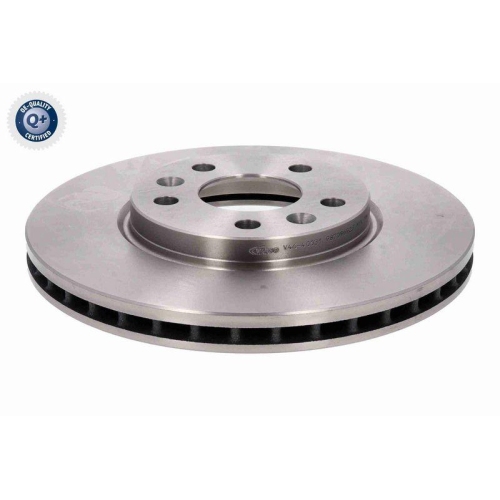 VAICO V46-40031 2 St&uuml;ck Bremsscheiben Green Mobility Parts f&uuml;r RENAULT, Vorderachse