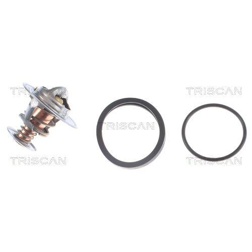 Thermostat, K&uuml;hlmittel TRISCAN 8620 17591 f&uuml;r FORD, links