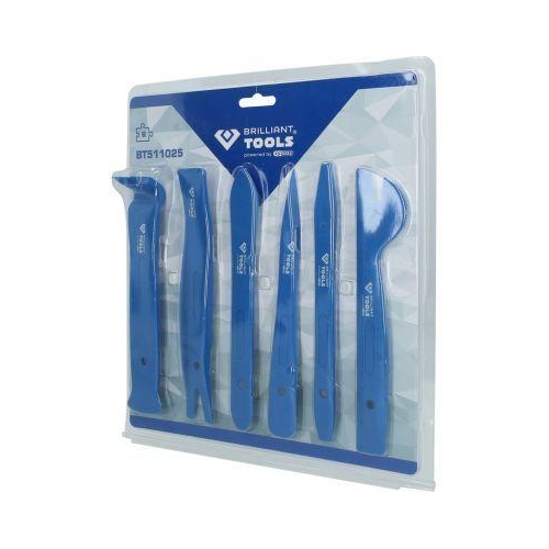 Zierleistenkeilsatz KS TOOLS BT511025 f&uuml;r