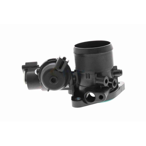 Drosselklappenstutzen VEMO V25-81-0013 Q+, Erstausr&uuml;sterqualit&auml;t f&uuml;r FORD