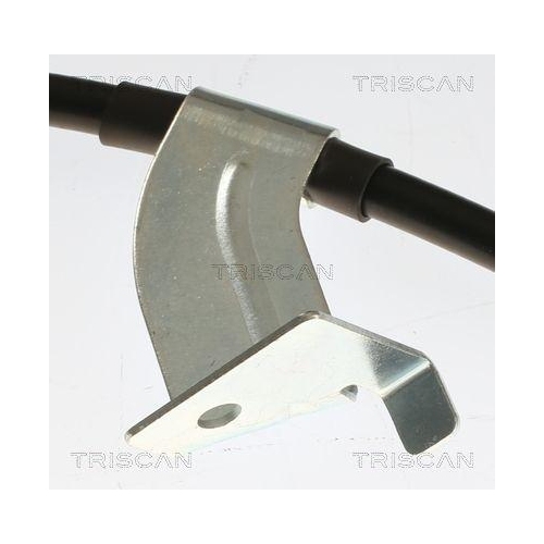 Seilzug, Feststellbremse TRISCAN 8140 161229 f&uuml;r FORD, links neben Fahrersitz