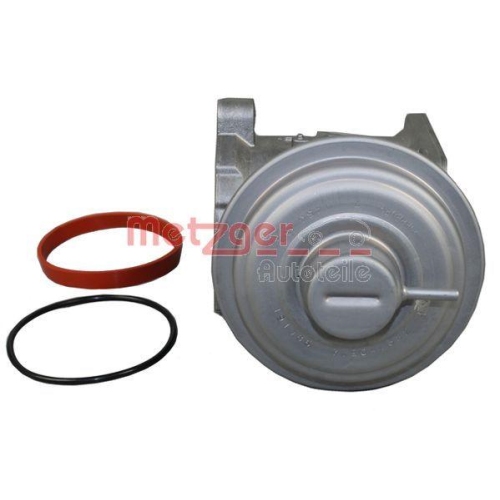 AGR-Ventil METZGER 0892187 ORIGINAL ERSATZTEIL f&uuml;r BMW