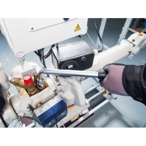 Radmutternschlüssel HAZET 772 für