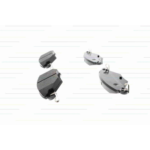 Bremsbelagsatz, Scheibenbremse VAICO V22-0087 Original VAICO Qualität für