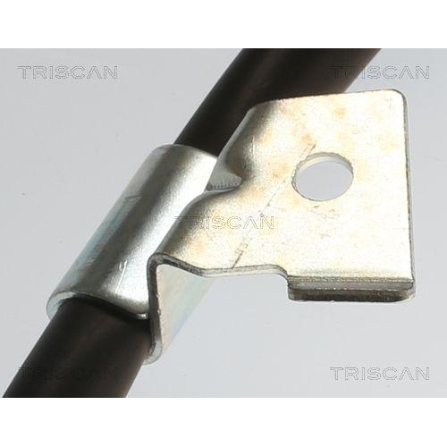 Seilzug, Feststellbremse TRISCAN 8140 161232 f&uuml;r FORD, hinten links