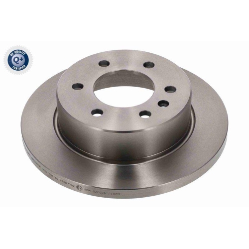 VAICO V30-40075 2 St&uuml;ck Bremsscheiben Green Mobility Parts f&uuml;r MERCEDES-BENZ, Hinterachse