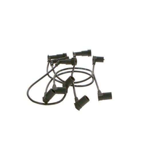 Z&uuml;ndleitungssatz BOSCH 0 986 356 377 f&uuml;r PORSCHE