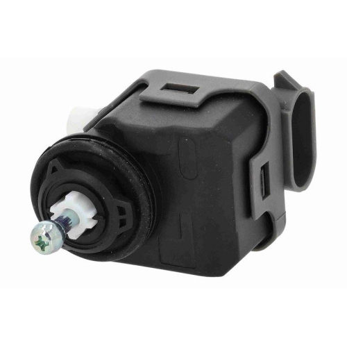 Stellelement, Leuchtweitenregulierung VEMO V46-77-0027 Green Mobility Parts f&uuml;r