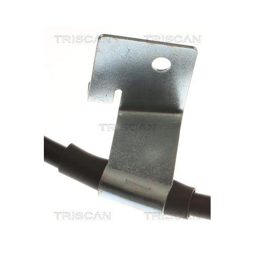 Seilzug, Feststellbremse TRISCAN 8140 161234 f&uuml;r FORD, links neben Fahrersitz