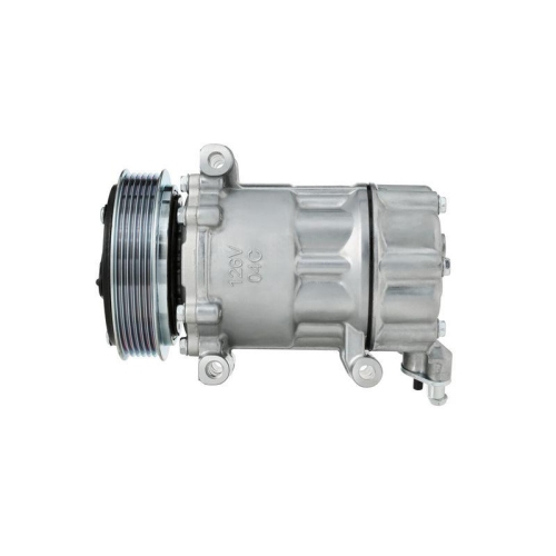 HELLA Kompressor, Klimaanlage 8FK 366 201-691 >>> Easy2Fit <<< f&uuml;r CITRO&Euml;N FIAT