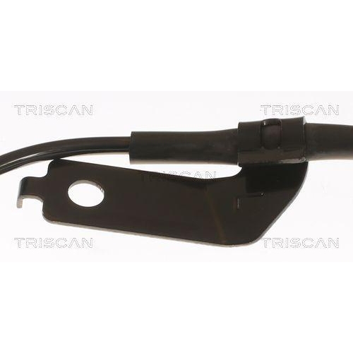 Sensor, Raddrehzahl TRISCAN 8180 80127 f&uuml;r CHRYSLER DODGE, Vorderachse links