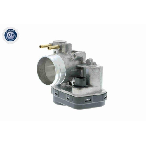 Drosselklappenstutzen VEMO V30-81-0002 Q+, Erstausr&uuml;sterqualit&auml;t MADE IN GERMANY