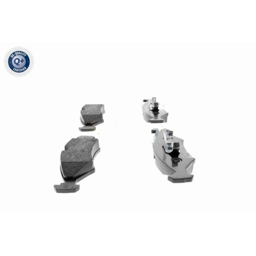 Bremsbelagsatz, Scheibenbremse VAICO V25-8102 Q+, Erstausrüsterqualität für FIAT