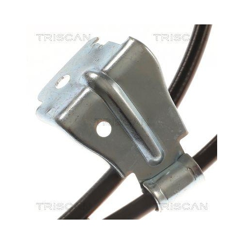 Seilzug, Feststellbremse TRISCAN 8140 161237 f&uuml;r FORD, mitte