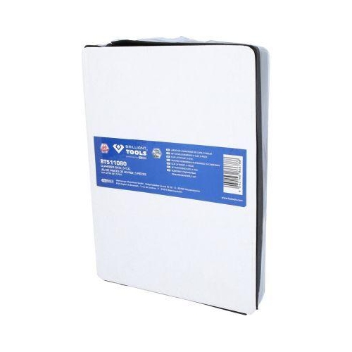 Demontagewerkzeug, Halteclip-Karosserie KS TOOLS BT511080 f&uuml;r