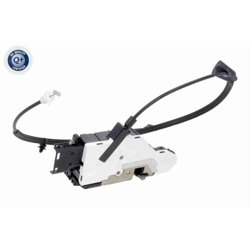 Türschloss VEMO V42-85-0007 Q+, Erstausrüsterqualität für PEUGEOT, vorne rechts
