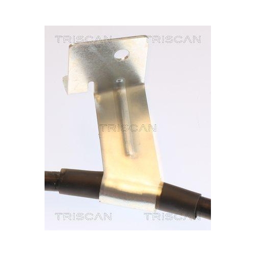 Seilzug, Feststellbremse TRISCAN 8140 161243 f&uuml;r FORD, links neben Fahrersitz