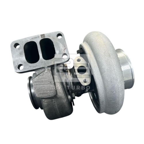 BE TURBO 129212 Lader, Aufladung f&uuml;r IVECO CASE IH CUMMINS