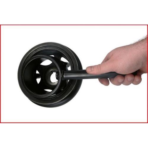 Haltewerkzeug, Riemenscheibe KS TOOLS 911.1740 f&uuml;r