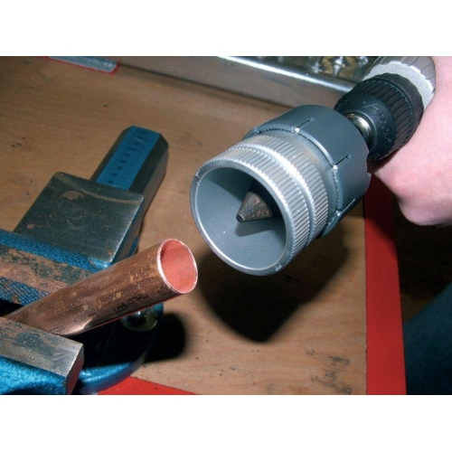 Adapter, Rohrentgrater KS TOOLS 105.3005 f&uuml;r